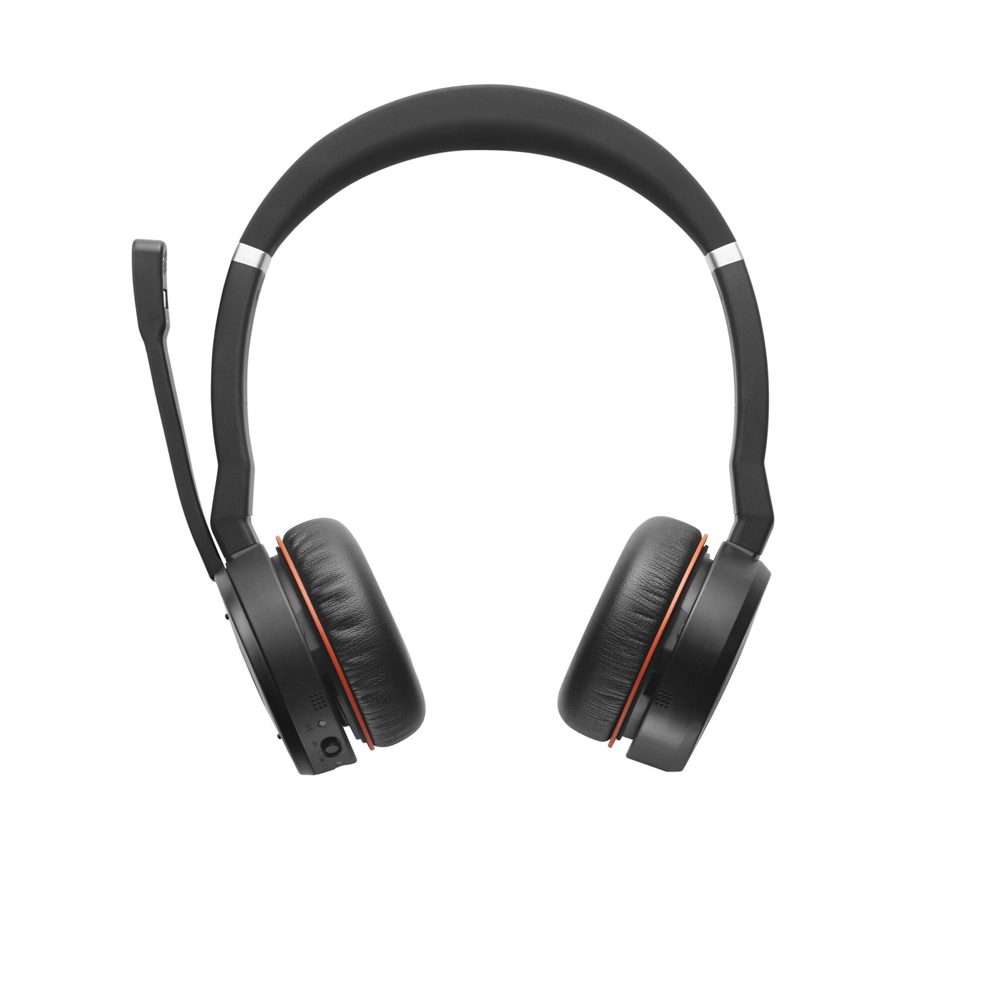 Jabra 7599-842-109 hörlur och headset Kabel & Trådlös Huvudband Samtal/musik Bluetooth Svart