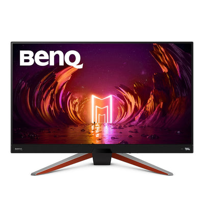 BenQ EX270QM platta pc-skärmar 68,6 cm (27") 2560 x 1440 pixlar WQXGA Svart, Grå