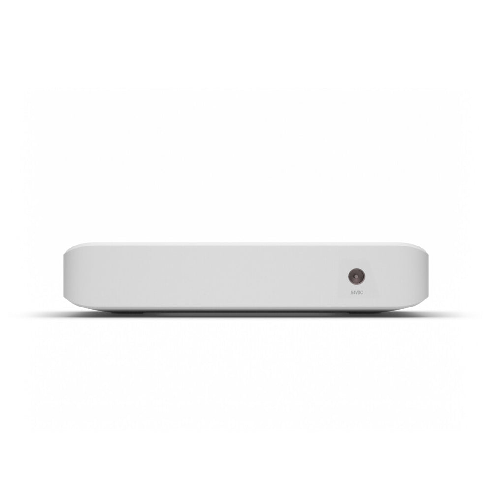 Ubiquiti UniFi Switch Lite 8 PoE hanterad L2 Gigabit Ethernet (10/100/1000) Strömförsörjning via Ethernet (PoE) stöd Vit