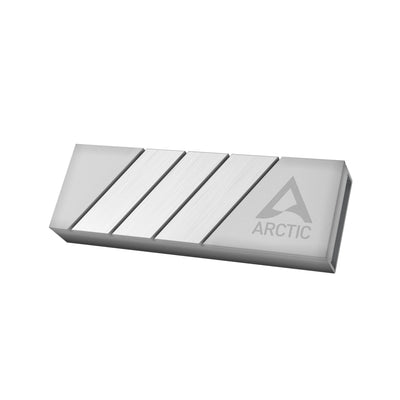 ARCTIC M2 Pro (Silver) M.2 NVMe SSD VGA-kylare 1 styck