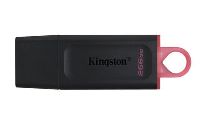 Kingston Technology DataTraveler Exodia USB-sticka 256 GB USB Type-A 3.2 Gen 1 (3.1 Gen 1) Svart, Rosa