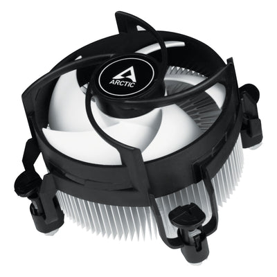 ARCTIC Alpine 17 Processor Luftkylare 9,2 cm Svart, Silver 1 styck
