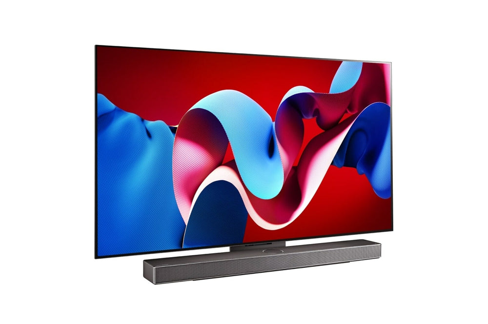 LG OLED55C41LA TV-apparat 139,7 cm (55
