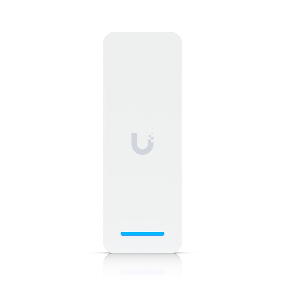 Ubiquiti Access Ultra Basic åtkomstkontrolläsare Vit