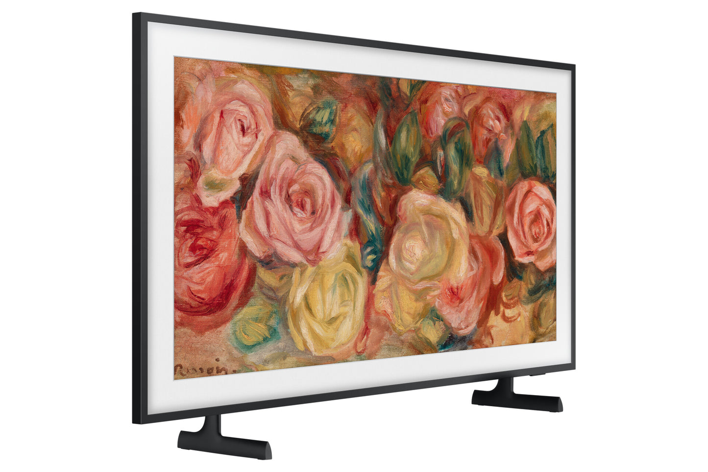 Samsung QE43LS03DAU 109,2 cm (43") 4K Ultra HD Smart-TV Wi-Fi Svart