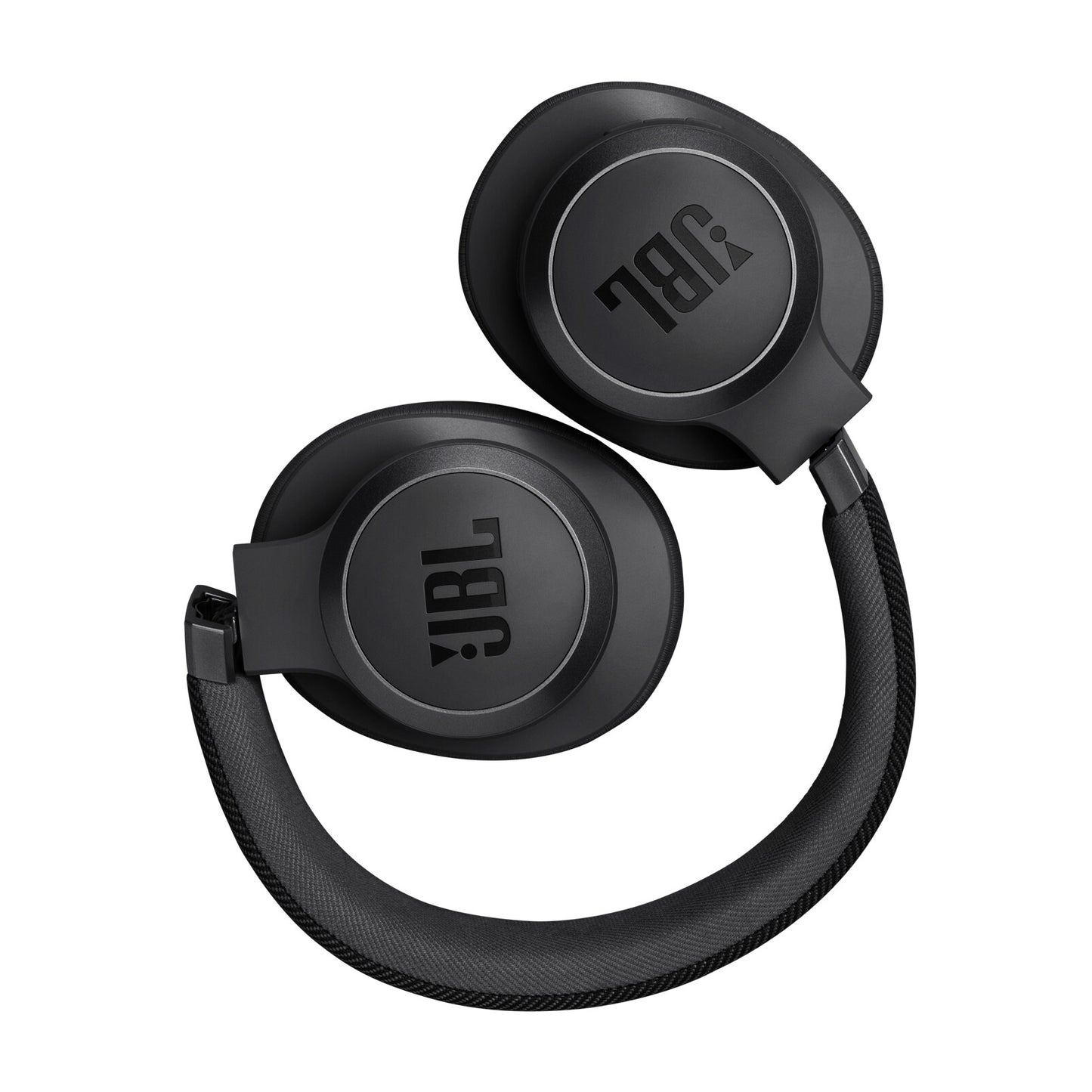 JBL Live 770NC Headset Trådlös Huvudband Samtal/musik Bluetooth Svart
