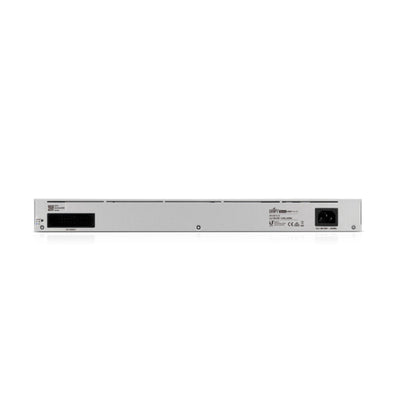Ubiquiti UniFi USW-PRO-24 nätverksswitchar hanterad L2/L3 Gigabit Ethernet (10/100/1000) Silver
