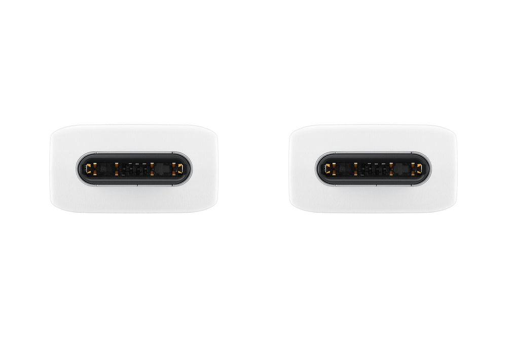 Samsung EP-DN975 USB-kablar USB 2.0 1 m USB C Vit
