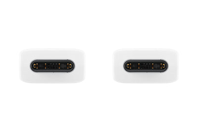 Samsung EP-DN975 USB-kablar USB 2.0 1 m USB C Vit