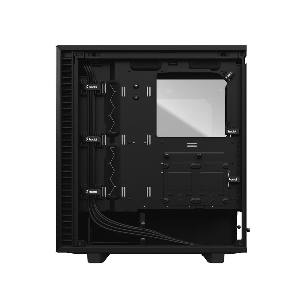 Fractal Design Define 7 Compact Midi Tower Svart