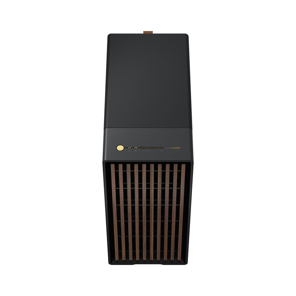 Fractal Design North Midi Tower Svart