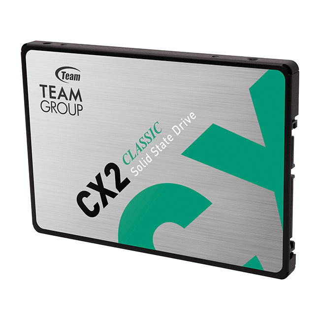 Team Group CX2 2.5" 1 TB SATA 3D NAND