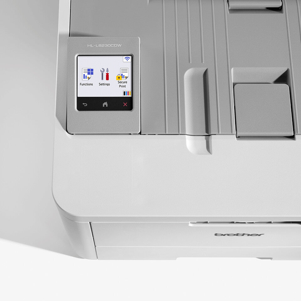 Brother HL-L8230CDW laserskrivare Färg 600 x 600 DPI A4 Wi-Fi