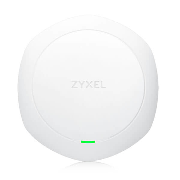 Zyxel WAC6303D-S 1300 Mbit/s Vit Strömförsörjning via Ethernet (PoE) stöd