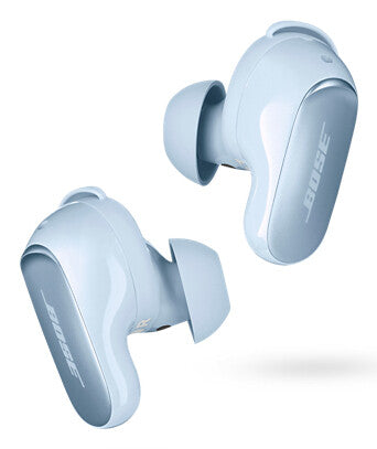 Bose QuietComfort Ultra Headset Trådlös I öra Samtal/musik Bluetooth Blå