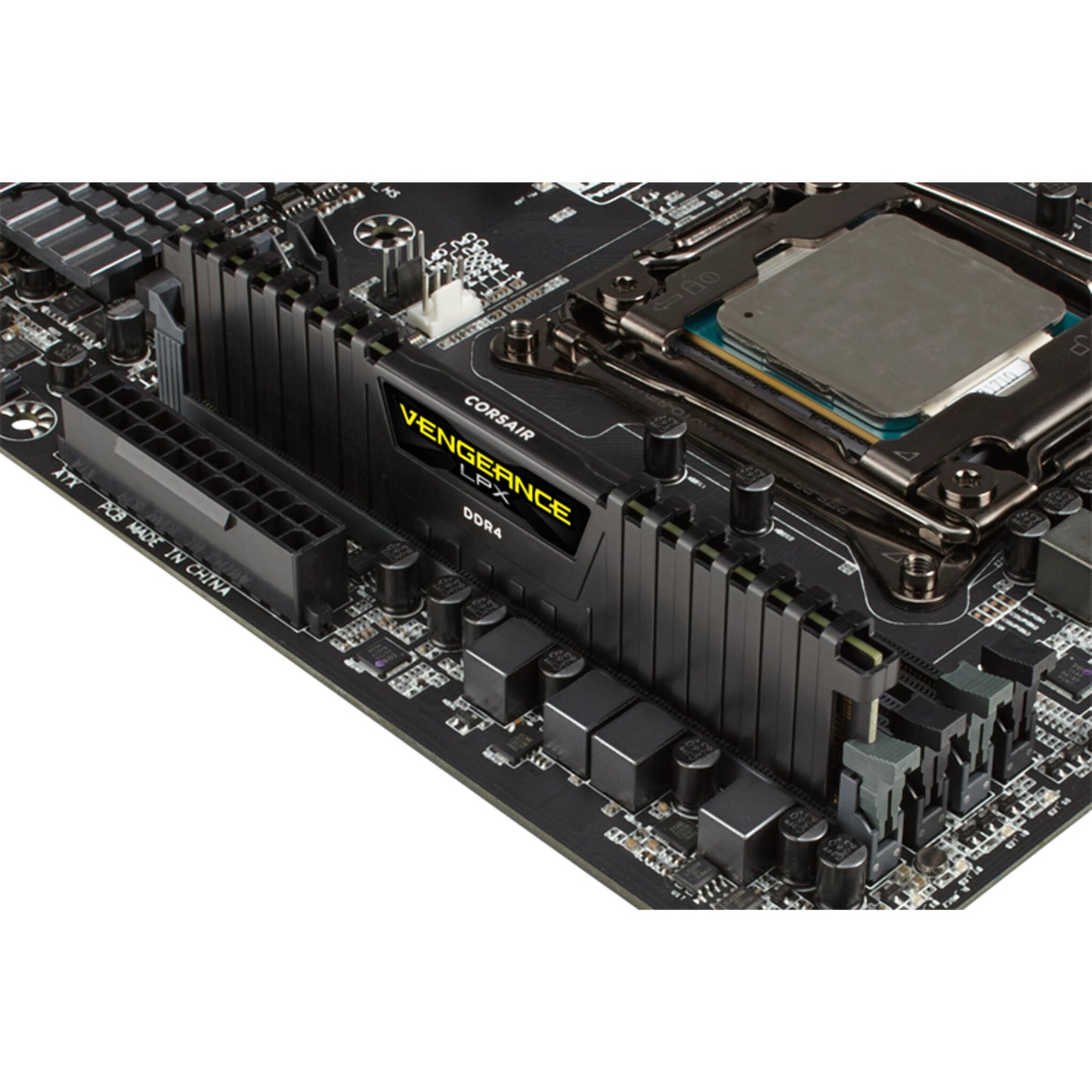 Corsair Vengeance LPX 8GB DDR4 3000MHz RAM-minnen 1 x 8 GB