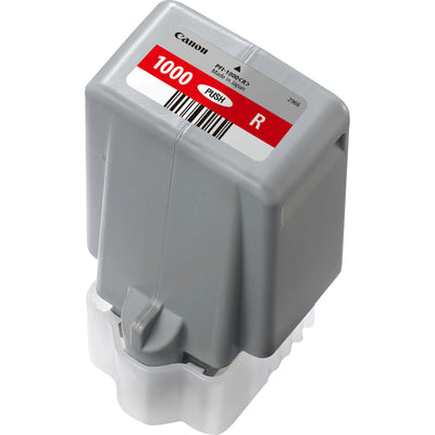 Canon 0554C001 bläckpatroner Original Röd