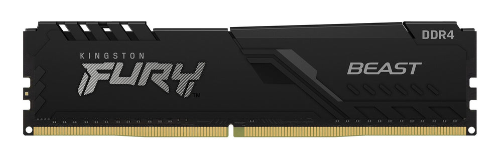 Kingston Technology FURY Beast RAM-minnen 16 GB 1 x 16 GB DDR4 1600 MHz
