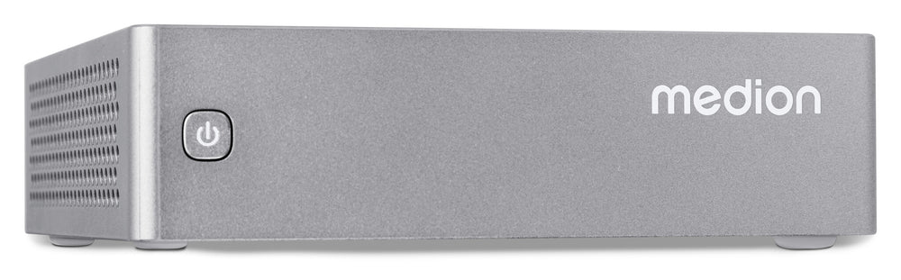 MEDION S06e MD35340 EU Mini PC Silver N100