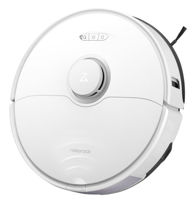 Roborock S8 robotdammsugare 0,4 l Utan påse Vit