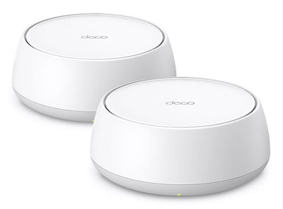TP-Link DECO BE25(3-PACK) mesh Wi-Fi-system Dual-band (2,4 GHz / 5 GHz) Wi-Fi 7 (802.11be) Vit 2 Intern