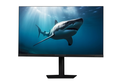 Shark Gaming Monitor 32" 4K 155hz IPS
