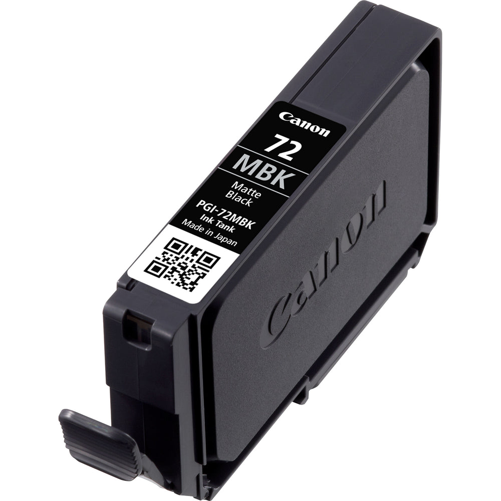Canon 6402B001 bläckpatroner 1 styck Original Standardavkastning matt svart