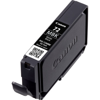 Canon 6402B001 bläckpatroner 1 styck Original Standardavkastning matt svart