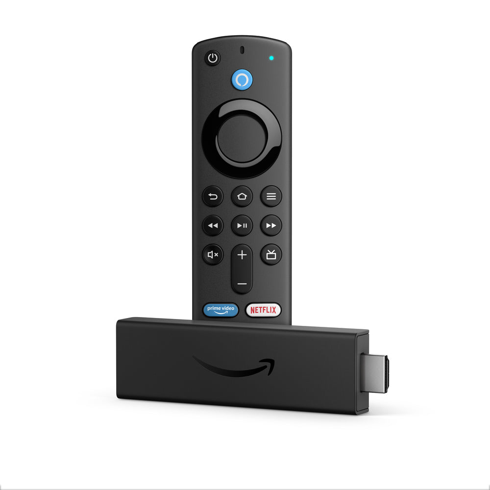 Amazon Fire TV Stick 2021 HDMI Full HD Svart
