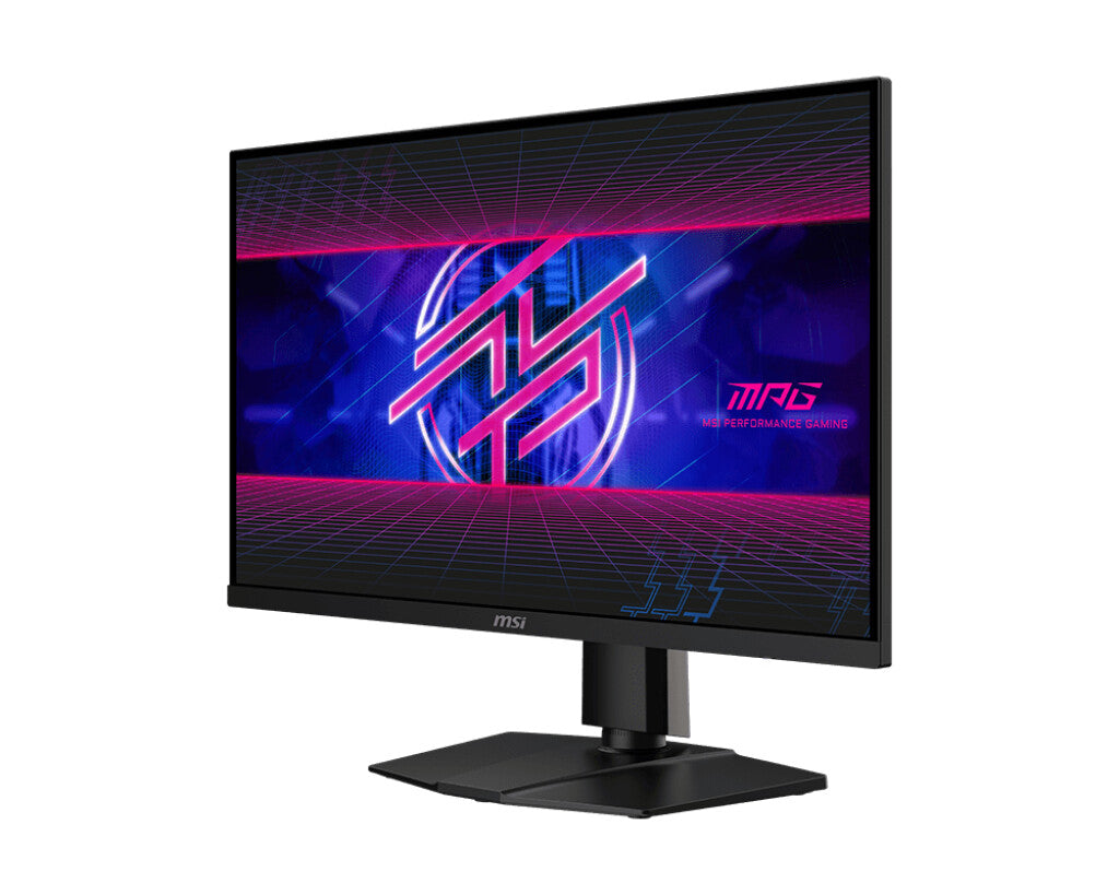 MSI MPG 274URFDE QD platta pc-skärmar 68,6 cm (27") 3840 x 2160 pixlar 4K Ultra HD LCD Svart