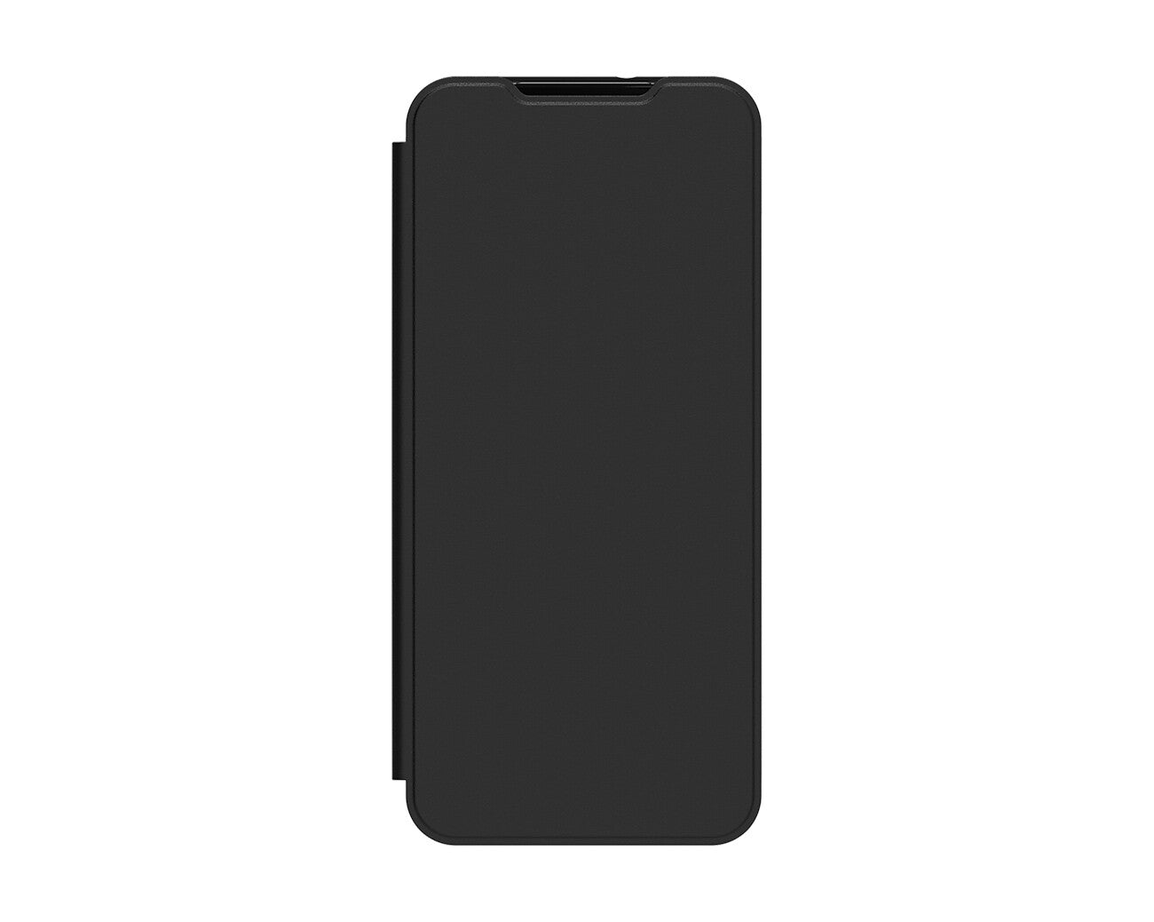 Samsung Wallet Flip Case mobiltelefonfodral 16,5 cm (6.5") Utbytbara fodral Svart