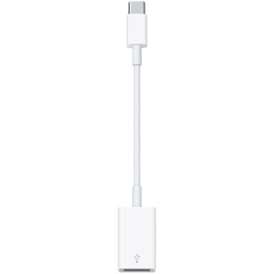 Apple MJ1M2ZM/A USB-kablar USB 3.2 Gen 2 (3.1 Gen 2) USB C USB A Vit
