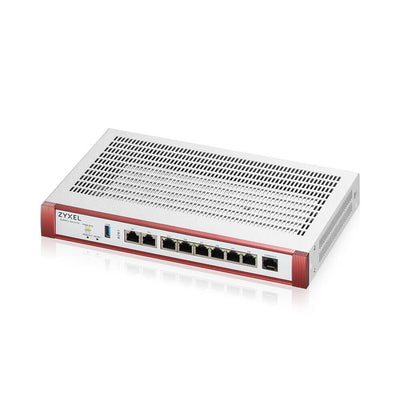 Zyxel USG FLEX 200HP hårdvarubrandväggar 5 Gbit/s