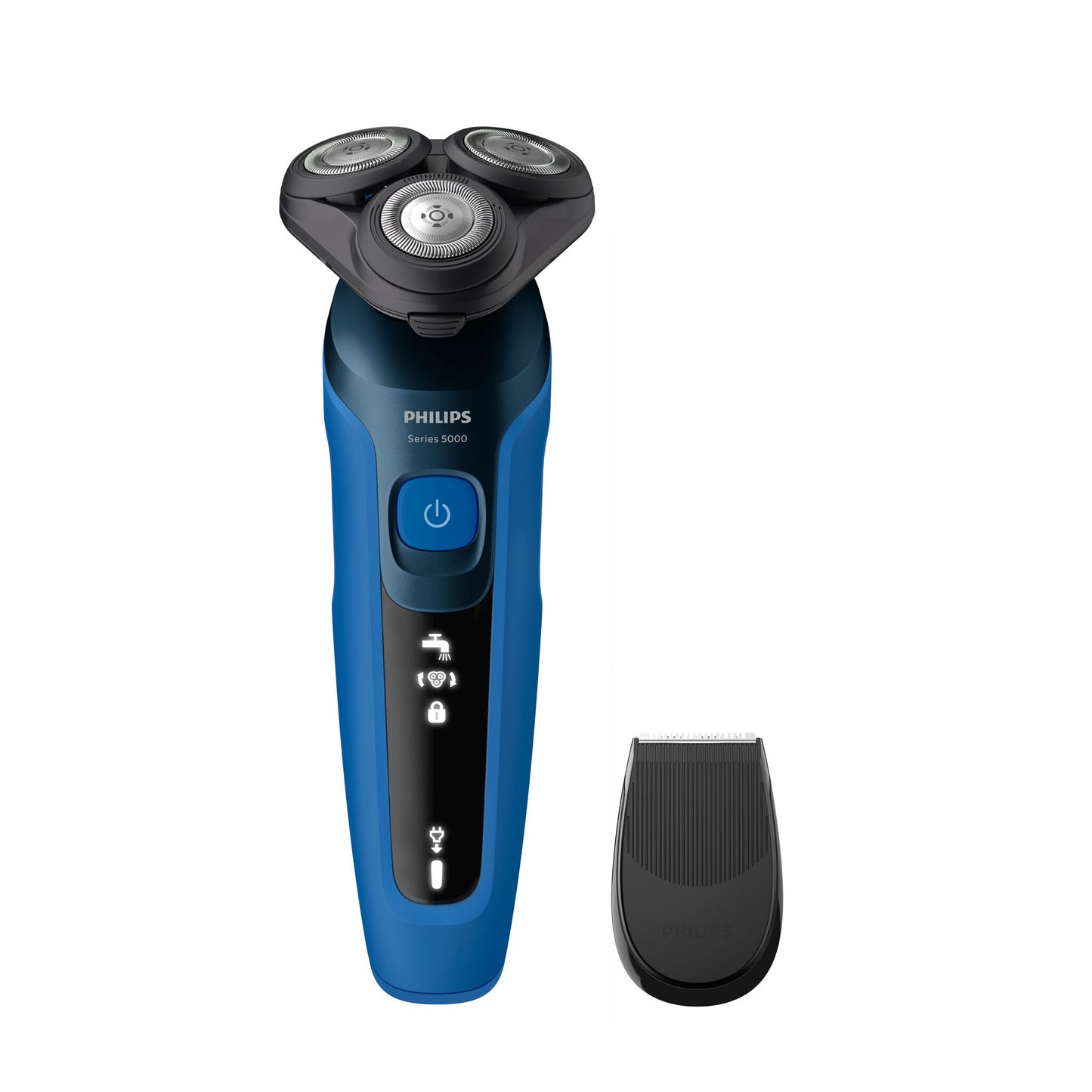 Philips SHAVER Series 5000 S5466/17 Rakapparat för våt- och torrakning