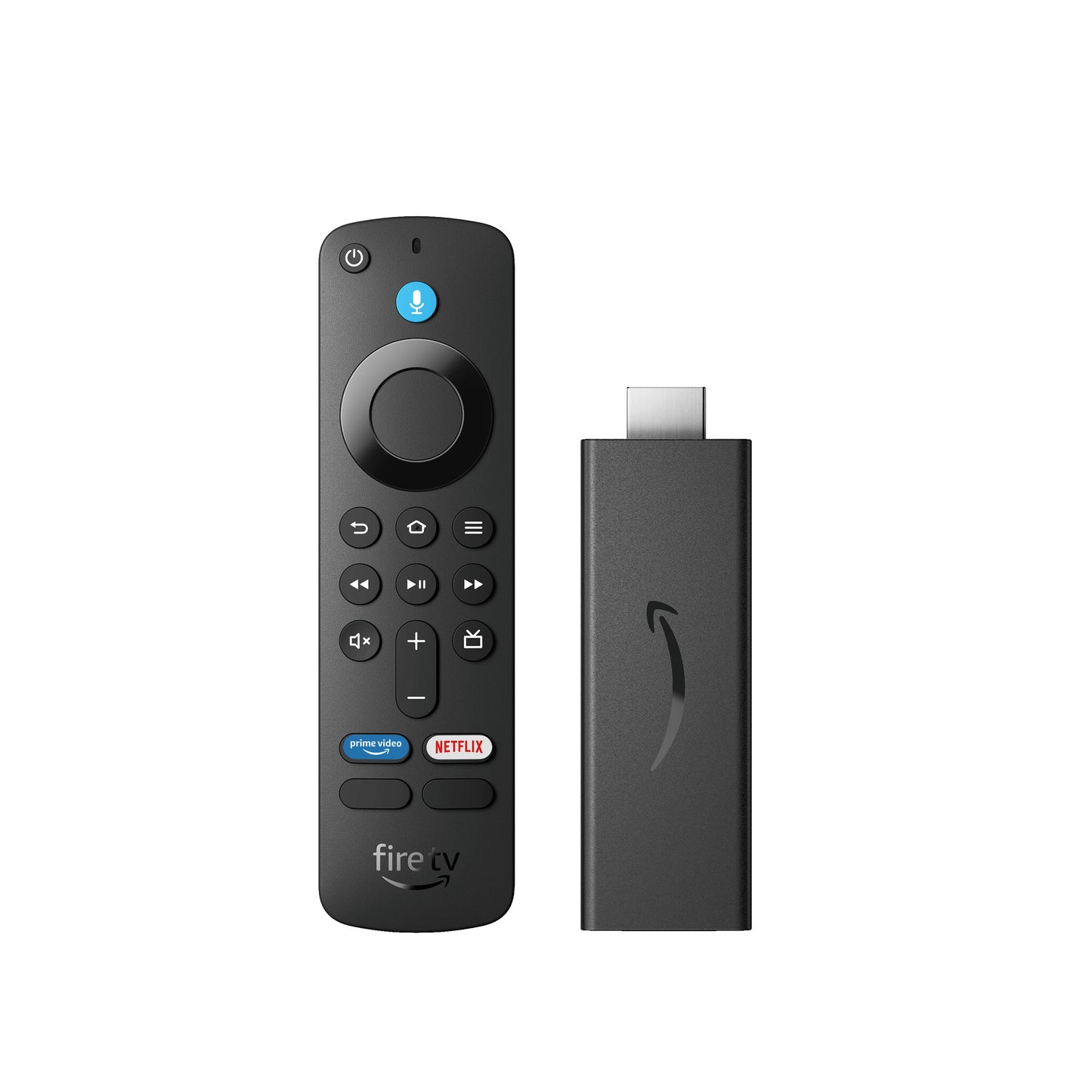 Amazon Fire TV Stick HD HDMI Full HD Fire OS Svart
