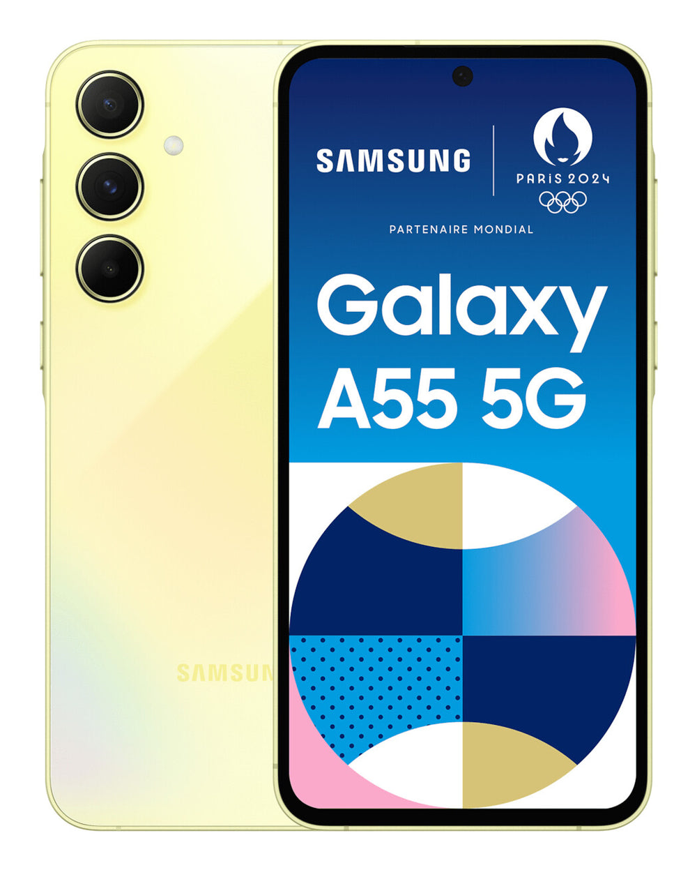 Samsung Galaxy A55 5G 16,8 cm (6.6