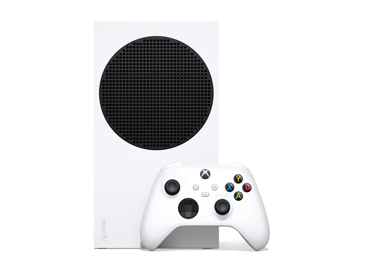 Microsoft Xbox Series S 1 TB SSD Robot White 1440p QHD HDR 4 TFLOPS