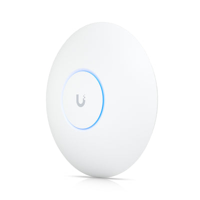 Ubiquiti U7 Pro 5400 Mbit/s Vit Strömförsörjning via Ethernet (PoE) stöd