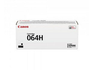 Canon 064H Tonerkassett 1 styck Original Svart