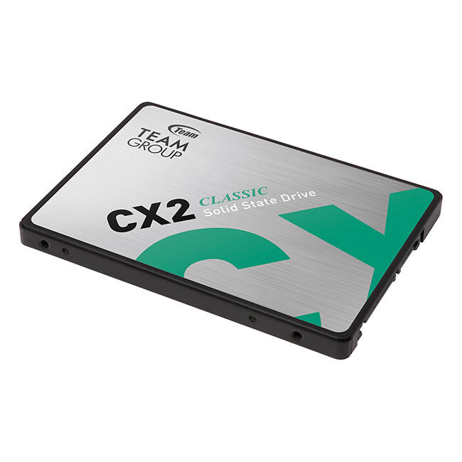 Team Group CX2 2.5" 2 TB Serial ATA III