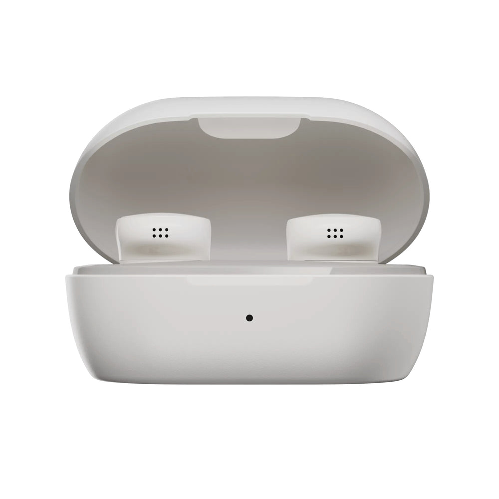 Bose 888507-0200 hörlur och headset True Wireless Stereo (TWS) Huvudband Bluetooth Vit