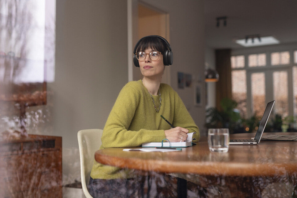 Philips 5000 series TAH5209BK/00 hörlur och headset Trådlös Huvudband Samtal/musik Bluetooth Svart