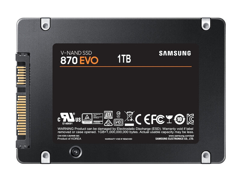 Samsung 870 EVO 1 TB 2.5