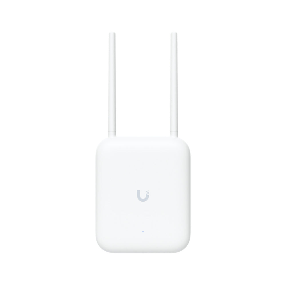 Ubiquiti U7 Outdoor 4300 Mbit/s Vit Strömförsörjning via Ethernet (PoE) stöd