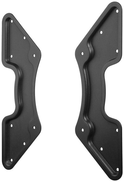 Goobay 60134 tv-fäste 139,7 cm (55") Svart