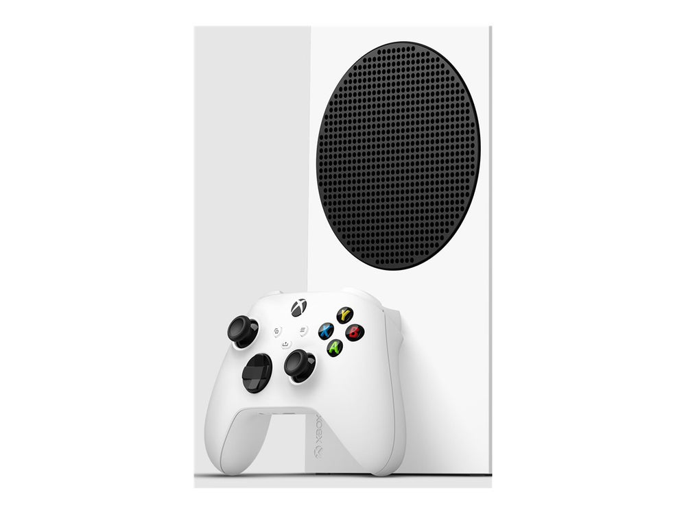 Microsoft Xbox Series S 1 TB SSD Robot White 1440p QHD HDR 4 TFLOPS