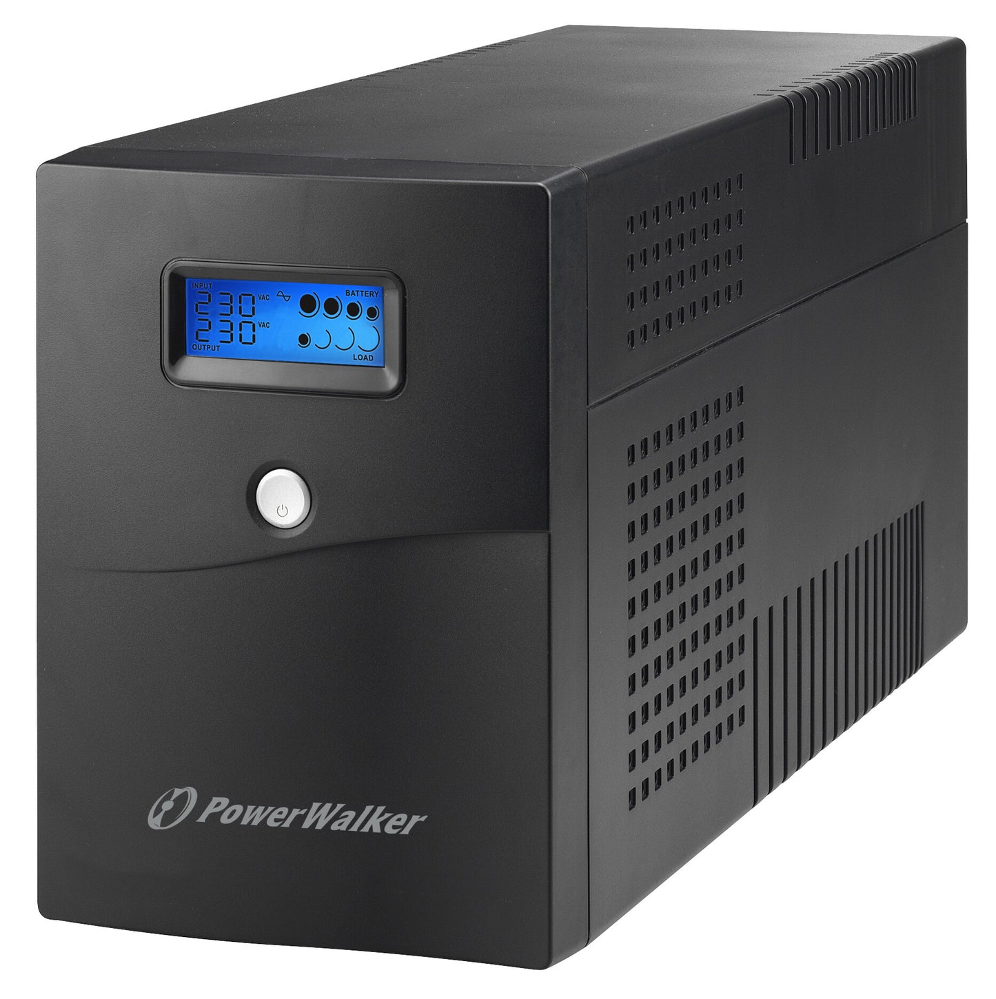PowerWalker VI 3000 SCL strömskydd (UPS) Linjeinteraktiv 3 kVA 1800 W