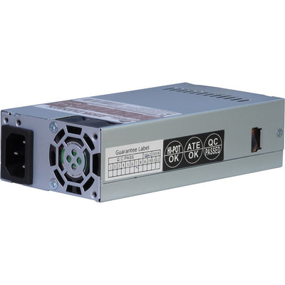 Inter-Tech FA-250 strömförsörjningsenheter 250 W 20+4 pin ATX Grå