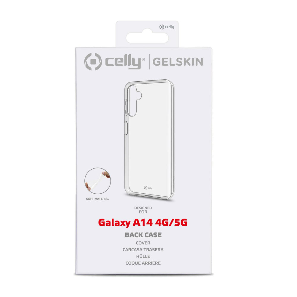 Celly GELSKIN mobiltelefonfodral 16,8 cm (6.6