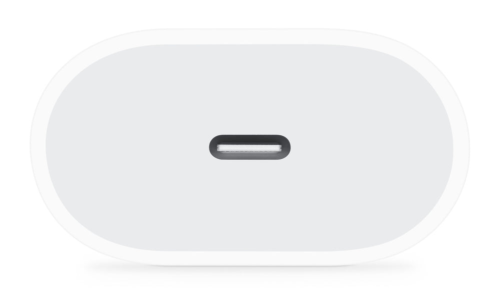 Apple MUVV3ZM/A mobilladdare Universal Vit AC Snabb laddning inomhus